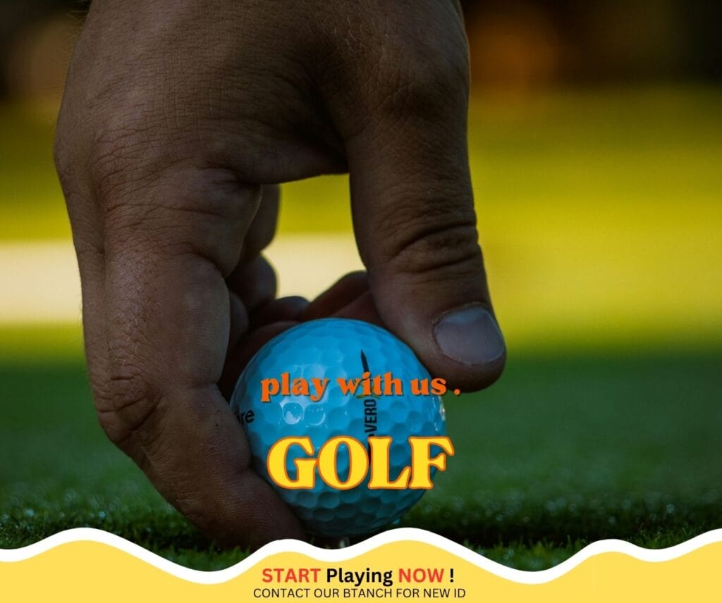 Advanced Golf Betting Strategies for Reddy Anna Users