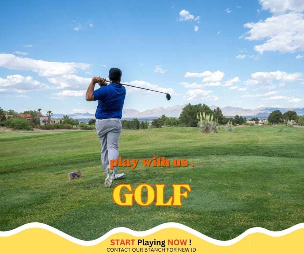 Avoiding Common Pitfalls in Online Golf Betting on Reddy Anna