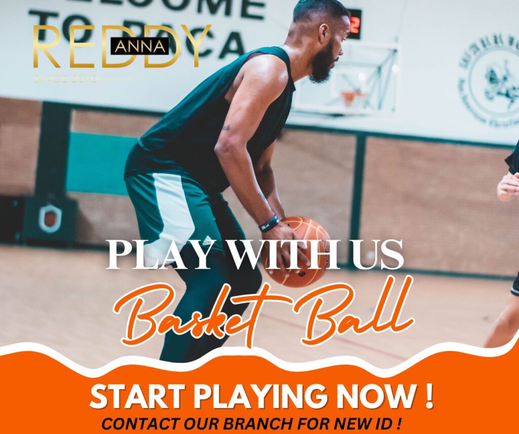 Top 10 Basketball Betting Tips for Winning Big on Reddy Anna 1 Basketball betting strategies