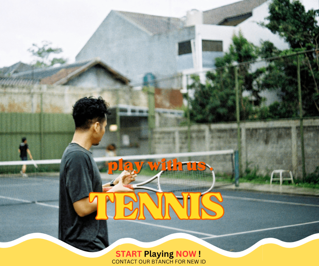 Top Tennis Betting Tips for Beginners on Reddy Anna 1 Beginners Guide to Tennis Betting