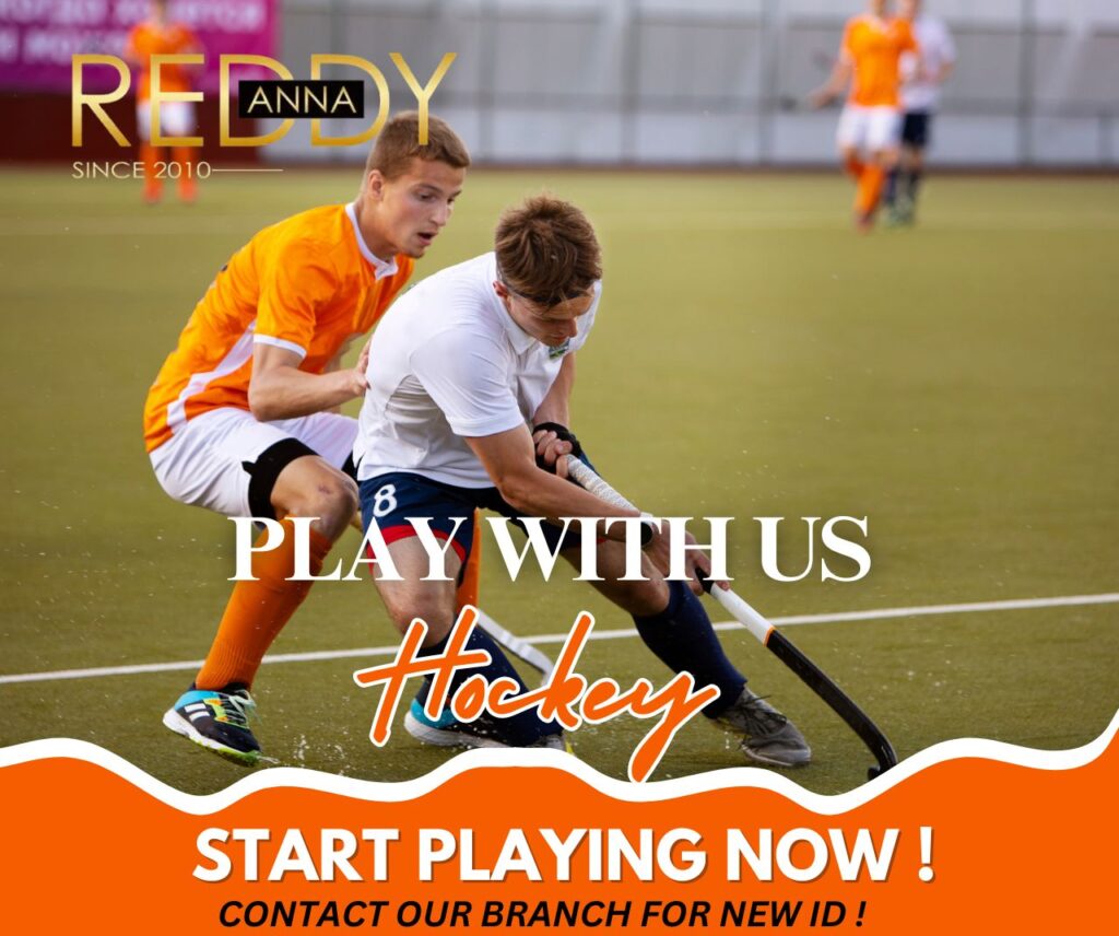 Hockey Betting on Reddy Anna Key Factors to Consider Before Placing Bets 8 Bet on Hockey with Reddy Anna