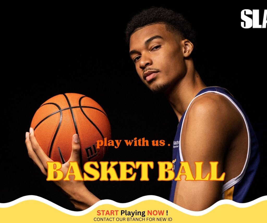 Basketball Betting 4 Explore Exciting Basketball Betting Markets on Reddy Anna