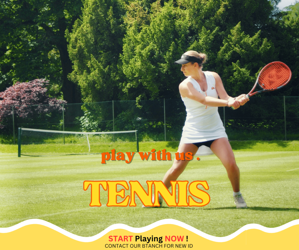 Tennis Betting 4 Exploring Betting Markets and Types on Reddy Anna
