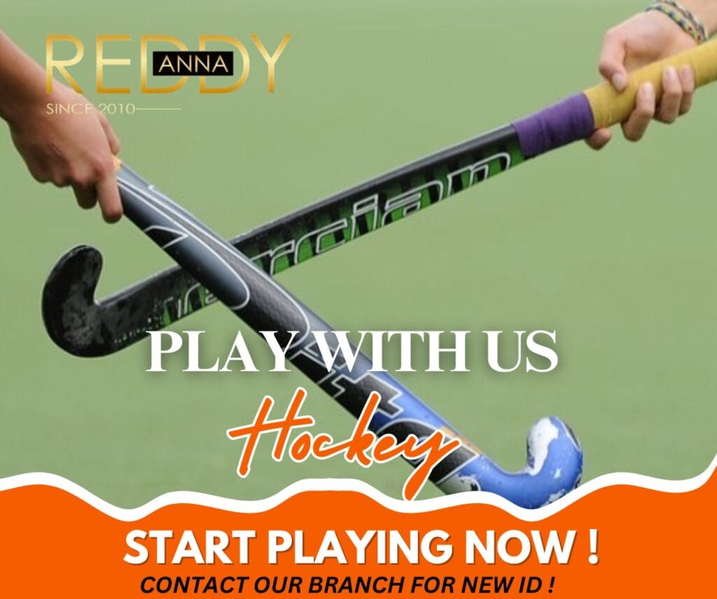 Hockey Betting on Reddy Anna Key Factors to Consider Before Placing Bets