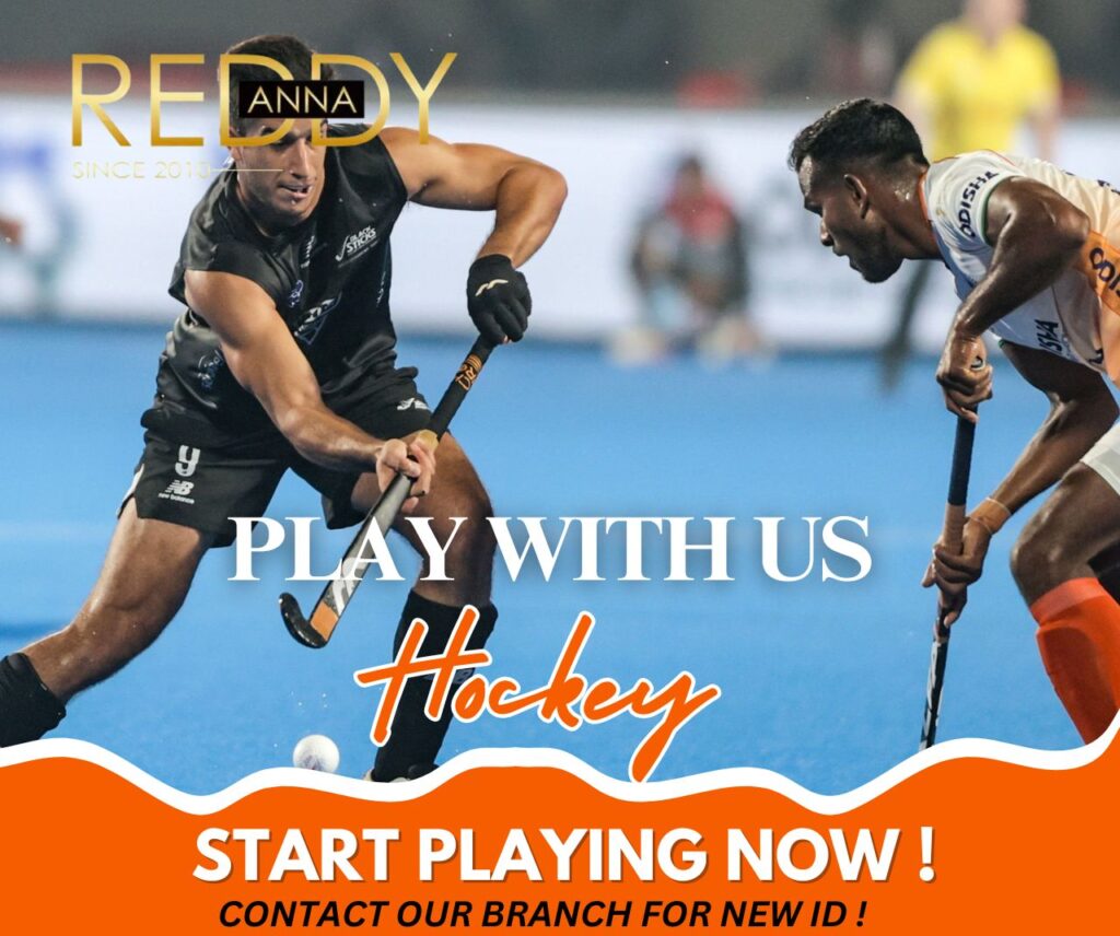 Hockey Betting on Reddy Anna Key Factors to Consider Before Placing Bets 1 Hockey betting Reddy Anna