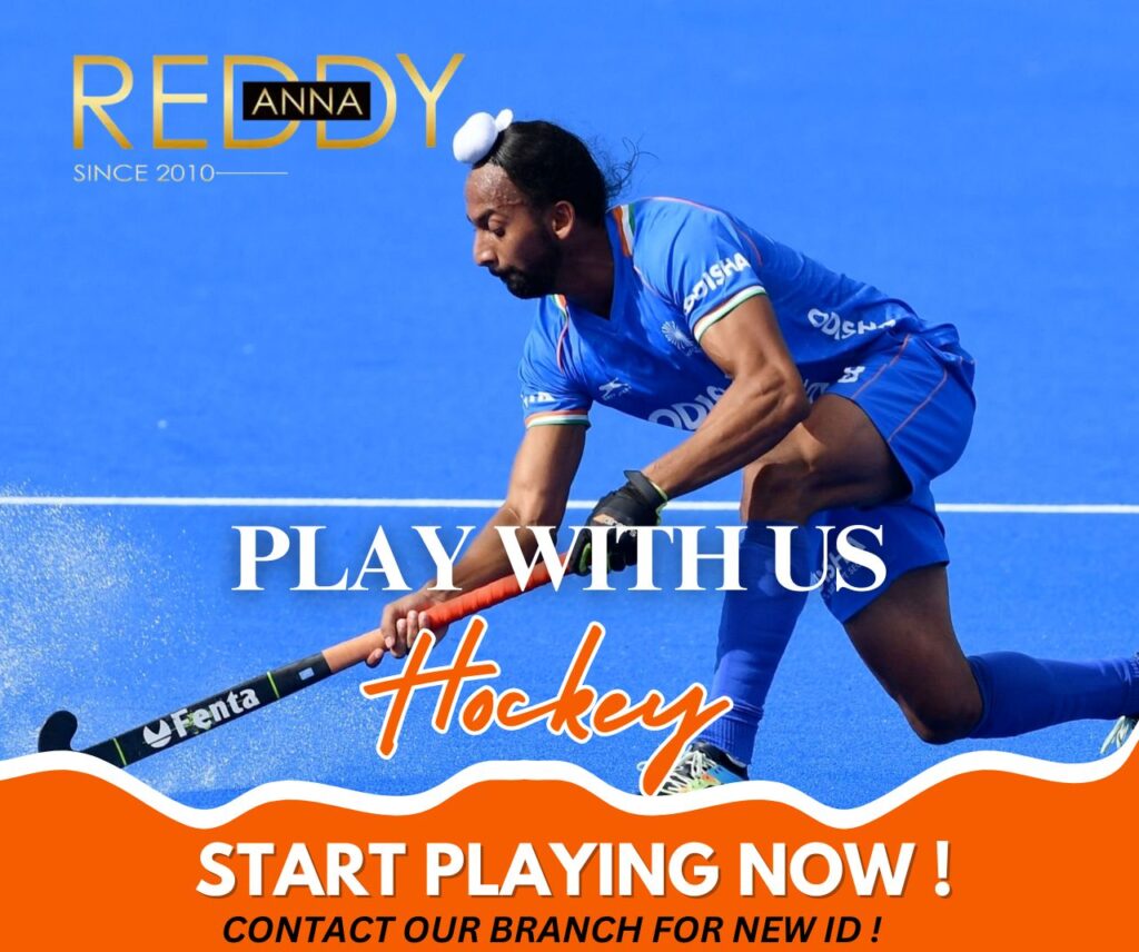 Hockey Betting on Reddy Anna Key Factors to Consider Before Placing Bets 3 Hockey betting strategies