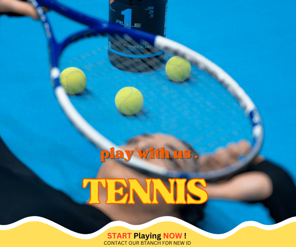 Top Tennis Betting Tips for Beginners on Reddy Anna 2 How to Bet on Tennis Reddy Anna