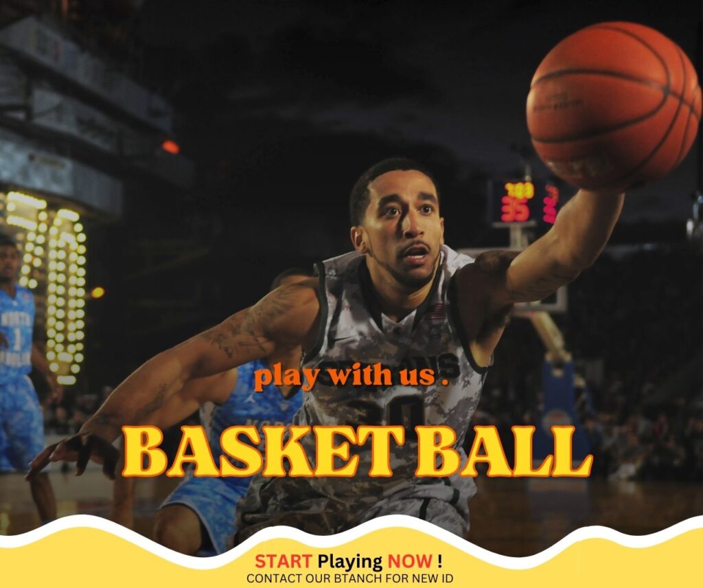 Basketball Betting 6 How to Get Started with Basketball Betting on Reddy Anna