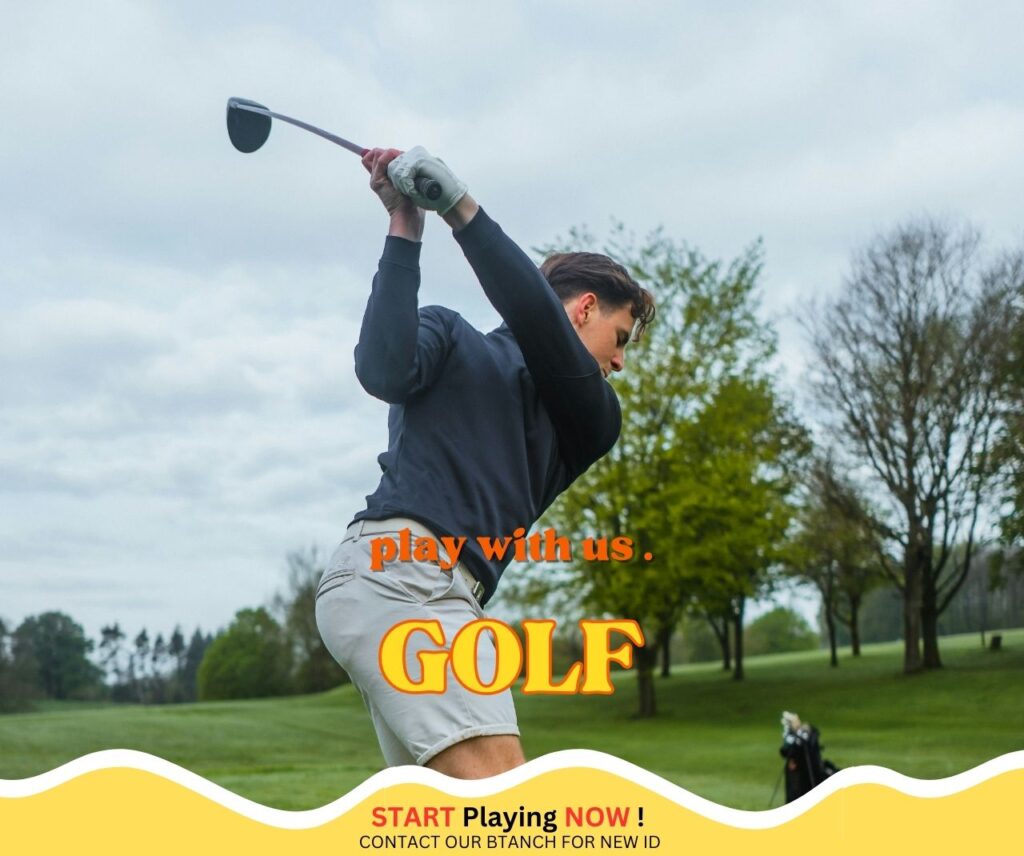 Golf Betting 3 Join Reddy Anna for Premium Golf Betting Options