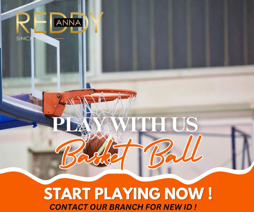 Top 10 Basketball Betting Tips for Winning Big on Reddy Anna 4 Online basketball betting