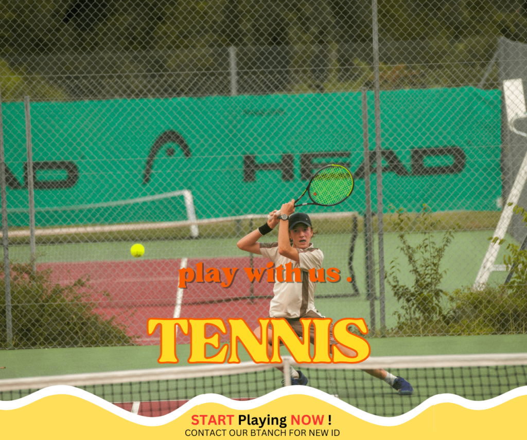 Top Tennis Betting Tips for Beginners on Reddy Anna 3 Reddy Anna Tennis Betting Insights