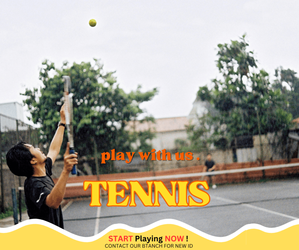 Top Tennis Betting Tips for Beginners on Reddy Anna 5 Reddy Anna Tennis Betting Strategies