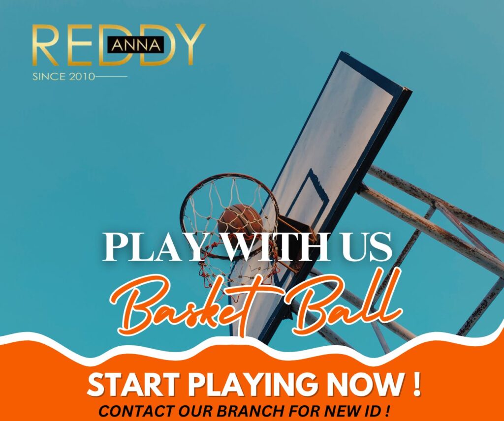 Top 10 Basketball Betting Tips for Winning Big on Reddy Anna 5 Reddy Anna basketball betting