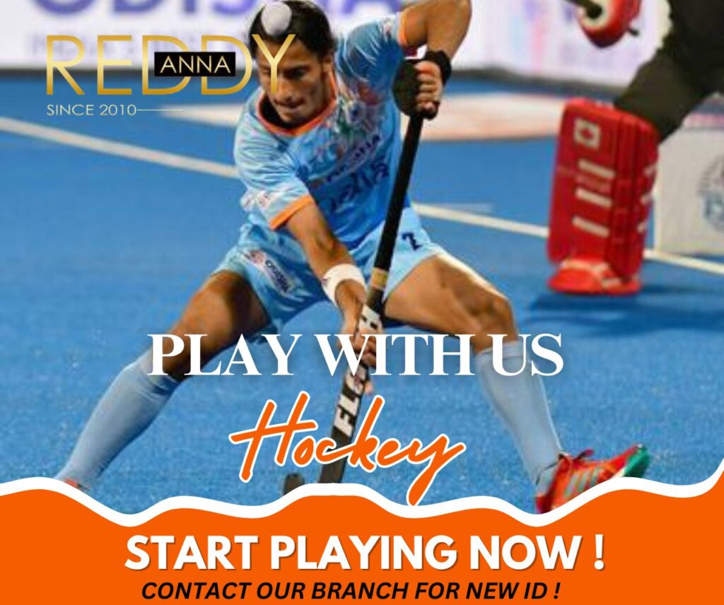 Hockey Betting on Reddy Anna Key Factors to Consider Before Placing Bets 5 Team form hockey betting