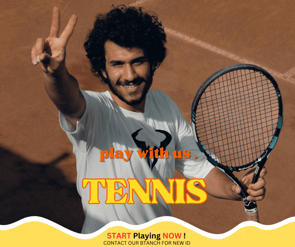 Top Tennis Betting Tips for Beginners on Reddy Anna 7 Tennis Betting Tips for Beginners