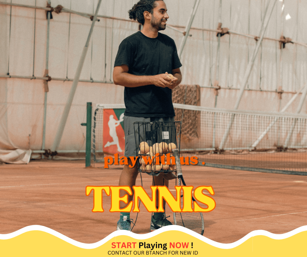 Top Tennis Betting Tips for Beginners on Reddy Anna 6 Tennis Betting Tips on Reddy Anna