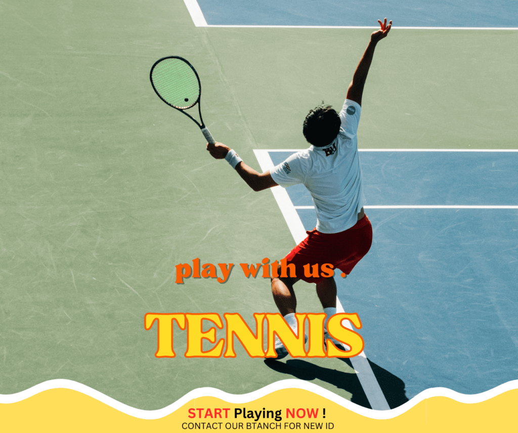 Services 3 Tennis Betting on Reddy Anna for Big Wins