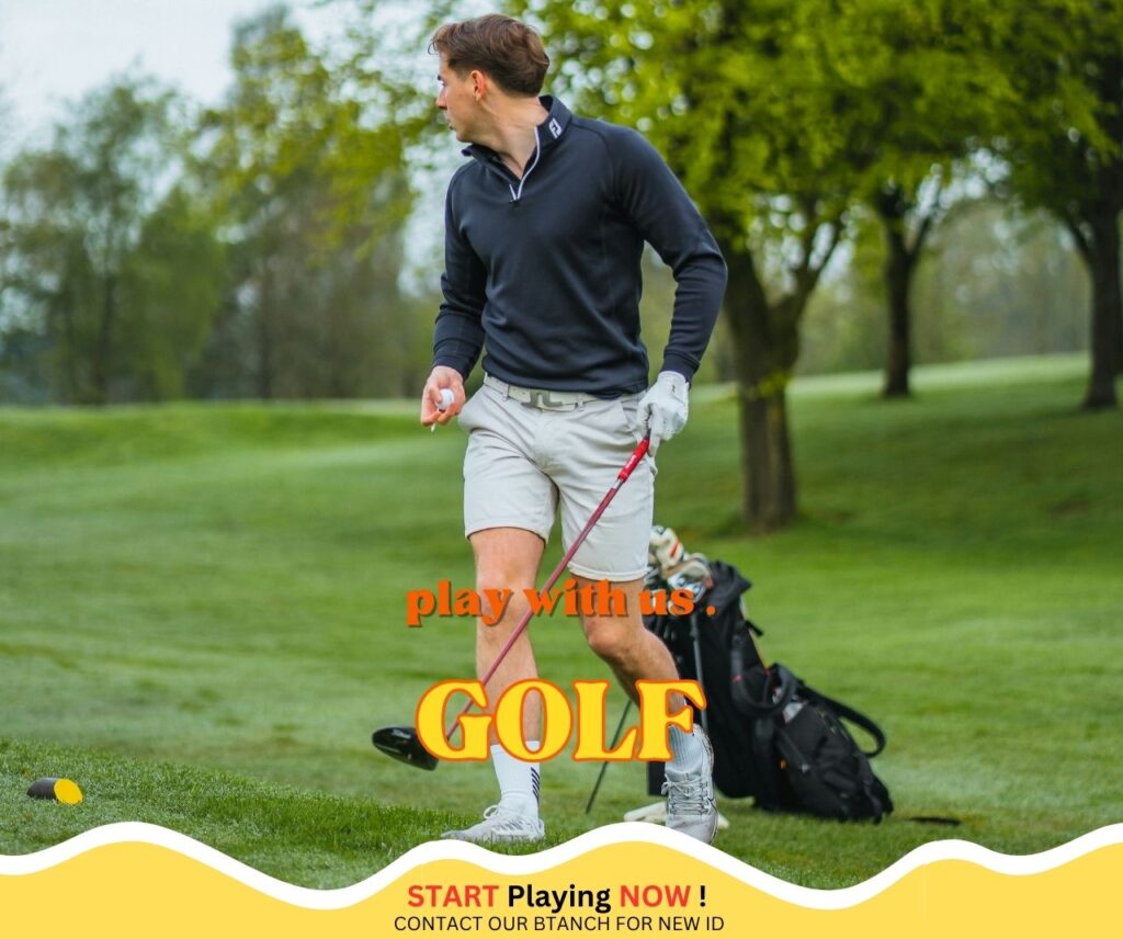 Golf Betting 4 The Best Golf Betting Platform Reddy Anna