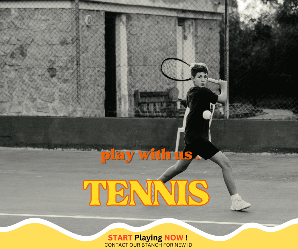 Top Tennis Betting Tips for Beginners on Reddy Anna
