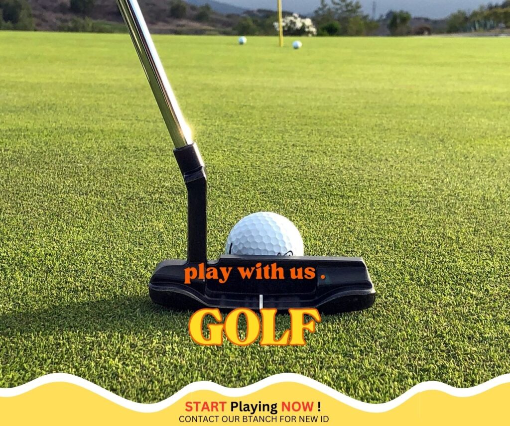 Golf Betting 2 Top-Tier Golf Betting on Reddy Anna