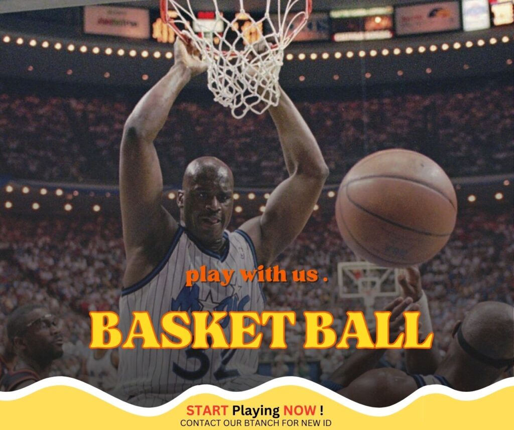 Basketball Betting 3 Why Choose Reddy Anna for Basketball Betting