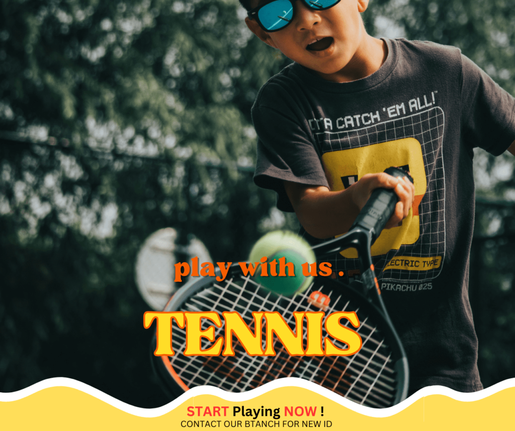 Tennis Betting 3 Why Choose Reddy Anna for Tennis Betting