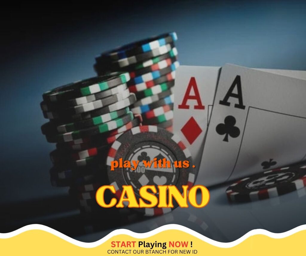 Casino 3 Wide Selection of Casino Games