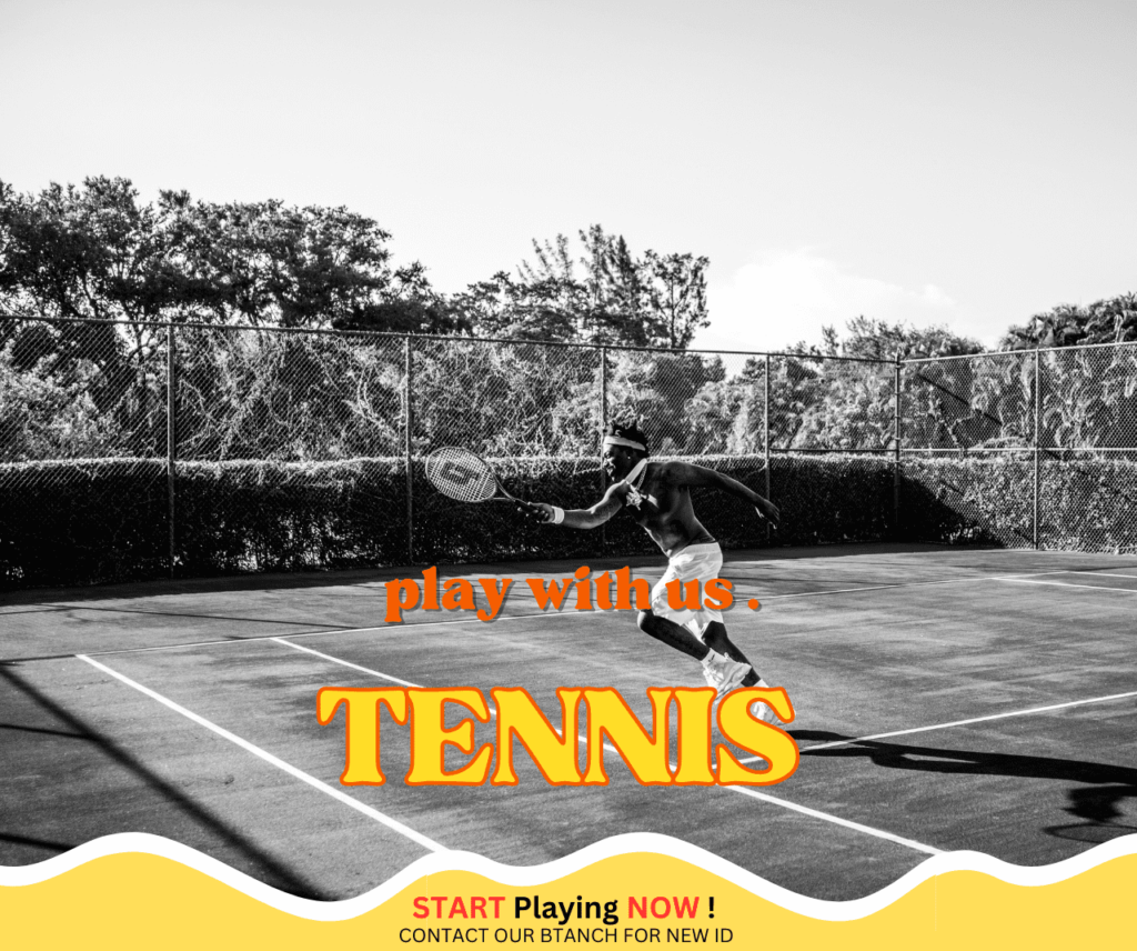 Top Tennis Betting Tips for Beginners on Reddy Anna 4 Winning Tennis Betting Strategies