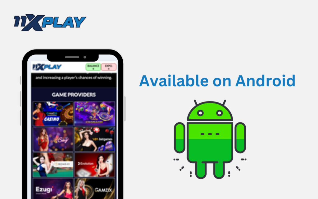 11xplay 11 11xplay Available on Android and IOS