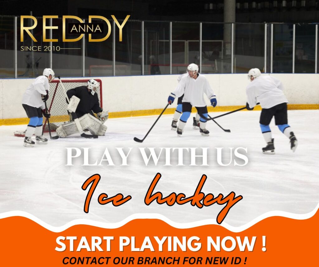 Top Strategies for Winning Big in Ice Hockey Betting on Reddy Anna 1 Advanced ice hockey betting tips