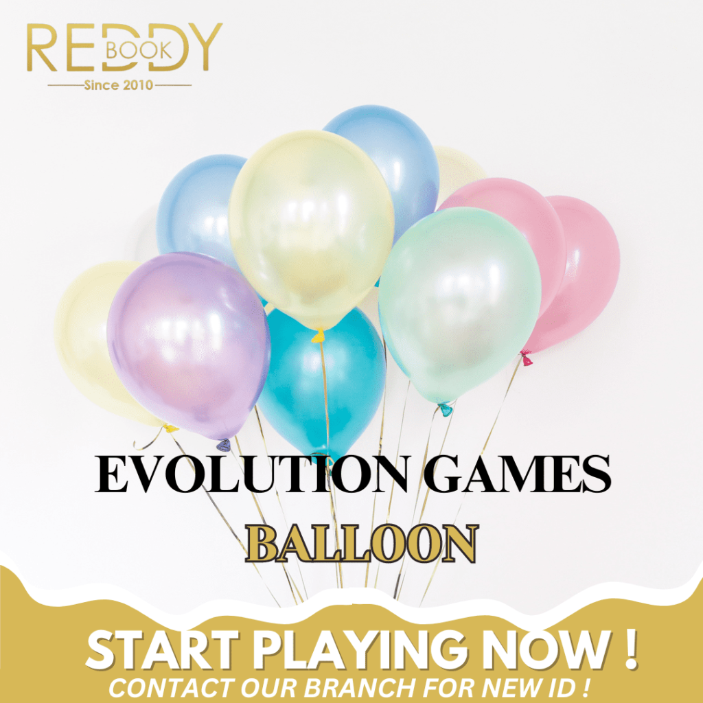 Why Balloon Betting Games Are Becoming Popular on Reddy Anna 1 Balloon Betting odds Reddy Anna