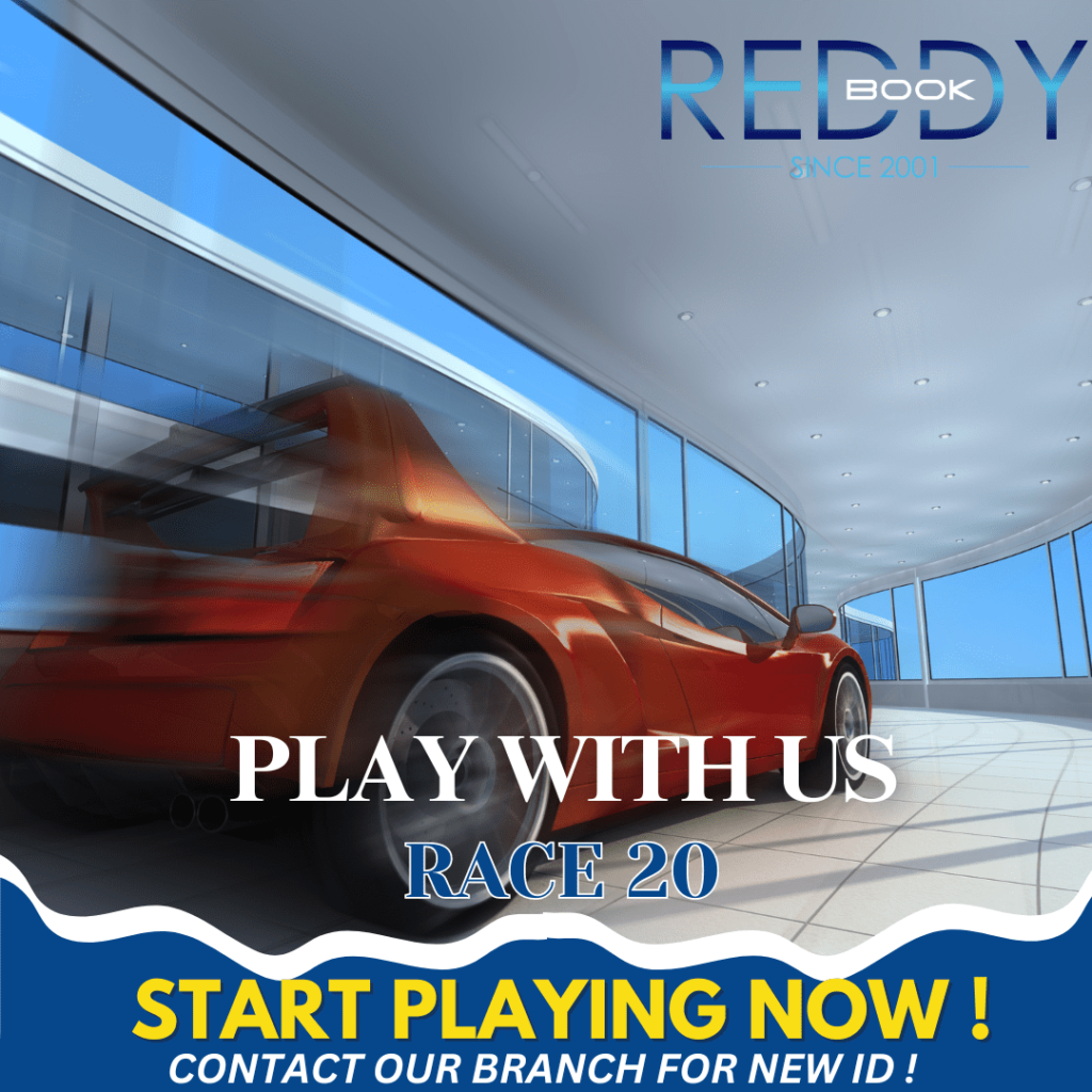 Exploring the Best Tactics for Race 20 Betting on Reddy Anna 1 Bankroll Management for Reddy Anna Betting