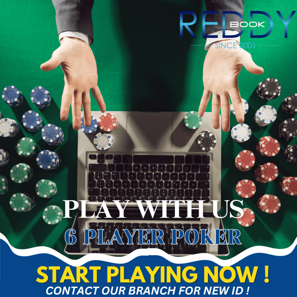 How to Win Big in 6 Player Poker on Reddy Anna Expert Tips and Tricks 9 Bankroll management poker Reddy Anna