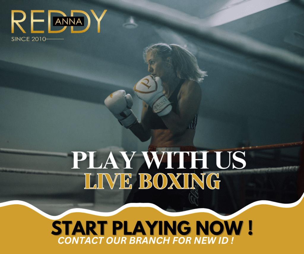 Ultimate Guide to Live Boxing Betting on Reddy Anna From Basics to Advanced Tips 1 Betting on Boxing Matches Reddy Anna