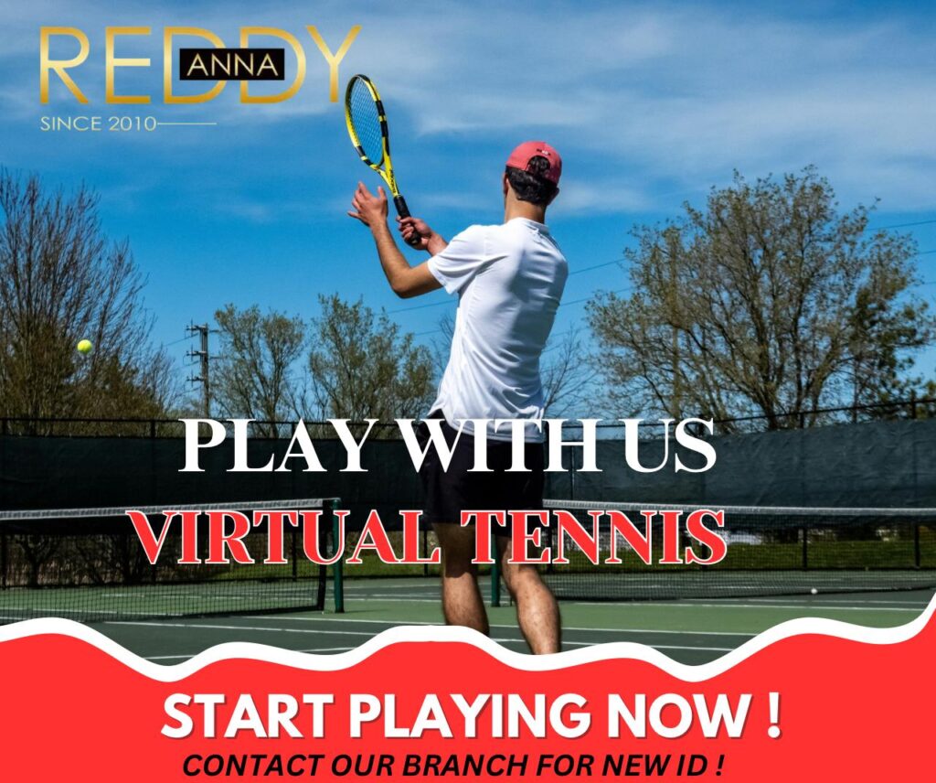 Virtual Tennis Betting on Reddy Anna Tips for Beginners 1 Betting patterns in virtual tennis on Reddy Anna