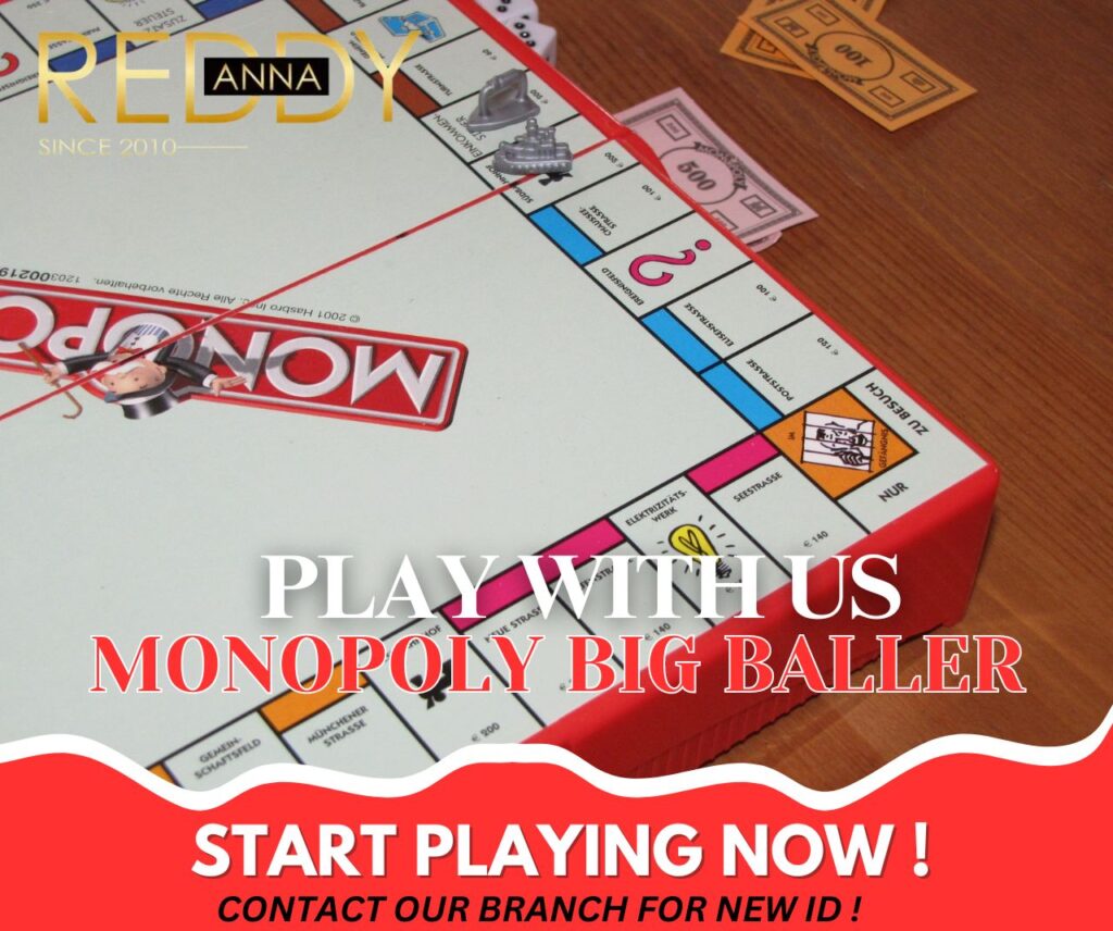 Top 5 Strategies for Consistent Wins in Monopoly Big Baller on Reddy Anna 8 Consistent wins MONOPOLY Big Baller