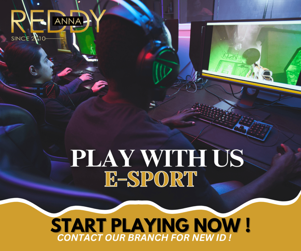 A Beginner's Guide to Esports Betting on Reddy Anna 2 Esports Betting Tips Reddy Anna