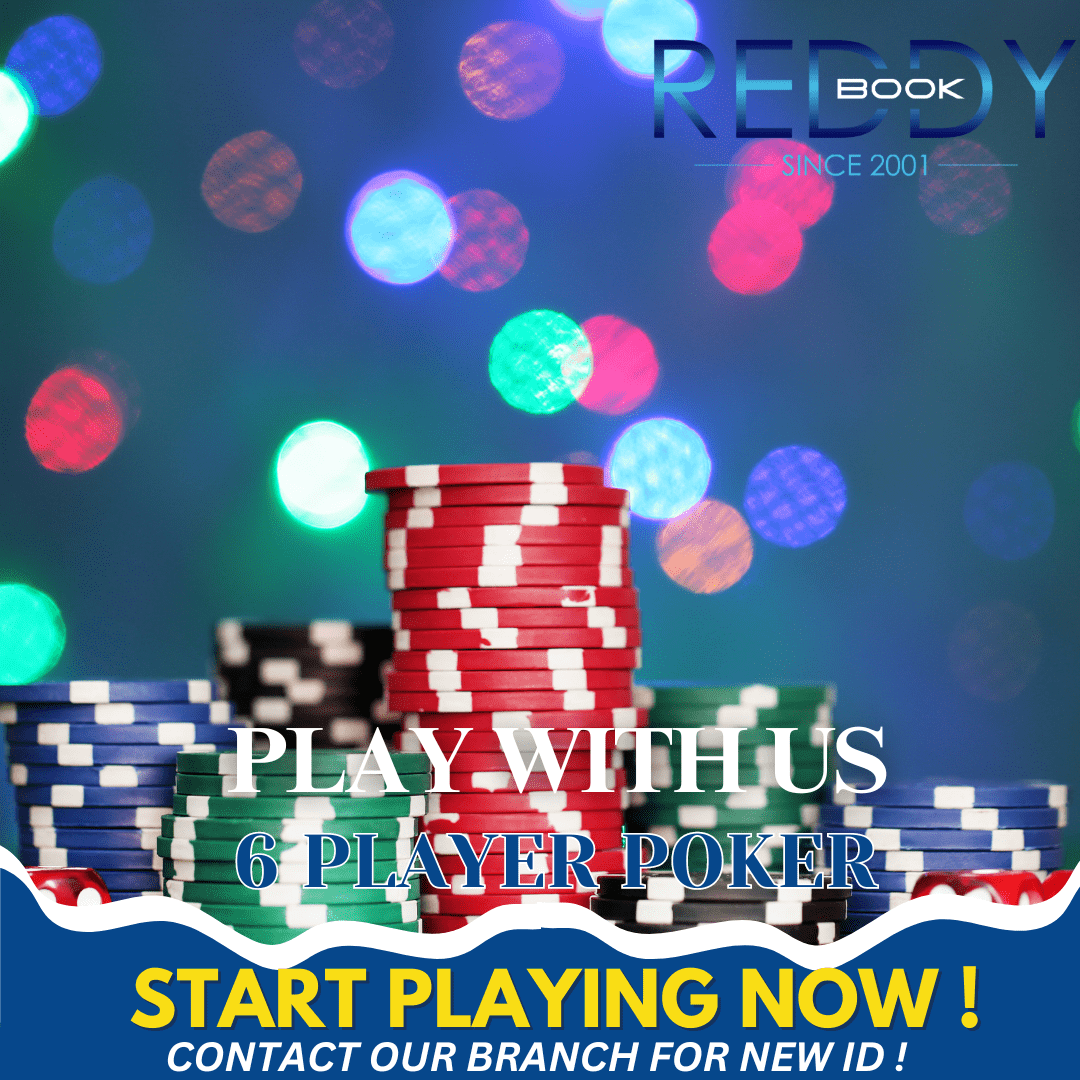 Expert poker tricks Reddy Anna