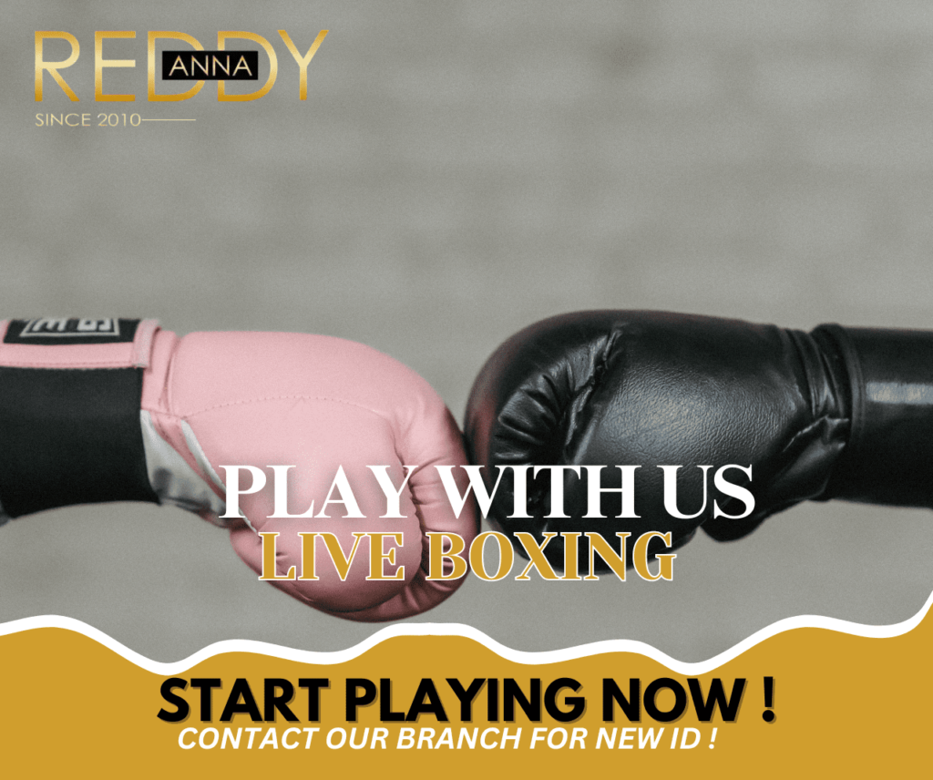 Ultimate Guide to Live Boxing Betting on Reddy Anna From Basics to Advanced Tips 2 How to Bet Live Boxing Reddy Anna