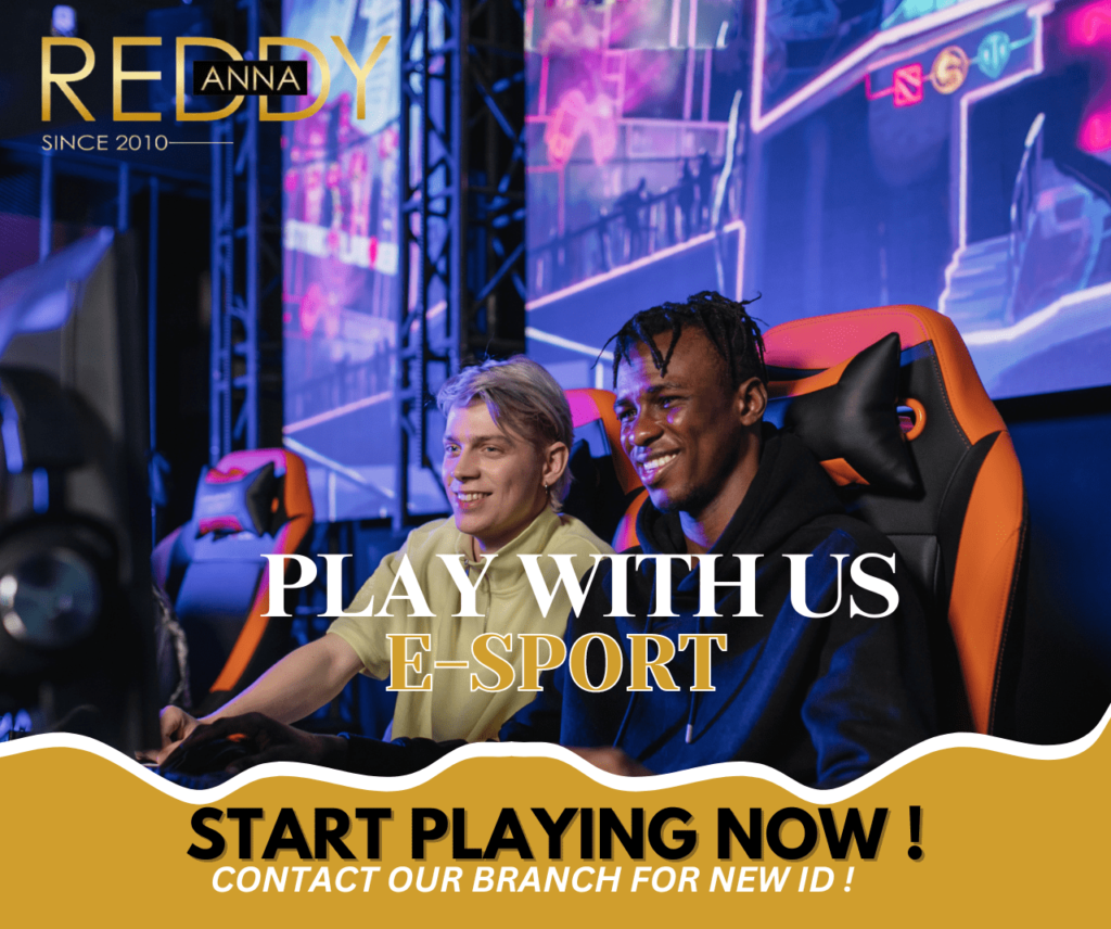A Beginner's Guide to Esports Betting on Reddy Anna 3 How to Bet on Esports Reddy Anna