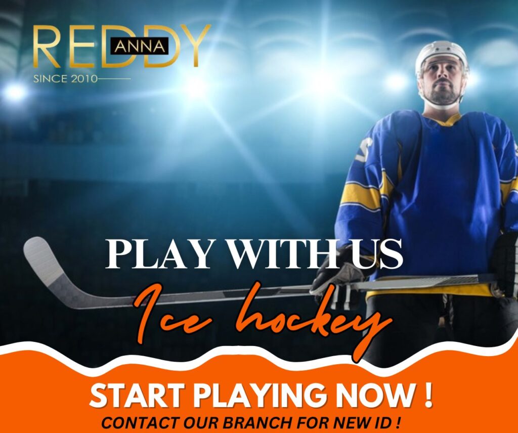Top Strategies for Winning Big in Ice Hockey Betting on Reddy Anna 3 Ice hockey betting odds