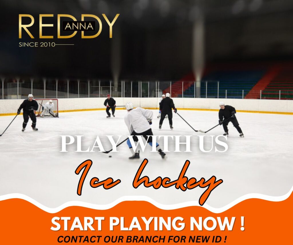 Top Strategies for Winning Big in Ice Hockey Betting on Reddy Anna 4 Ice hockey betting strategies