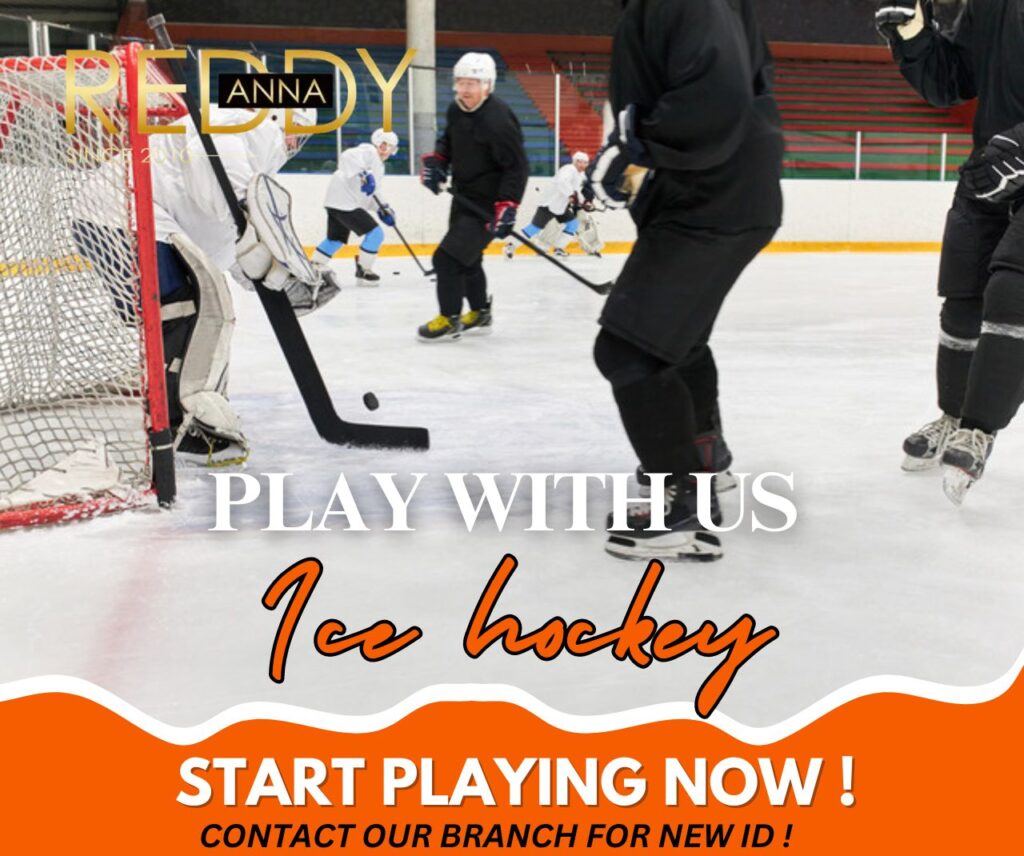 Top Strategies for Winning Big in Ice Hockey Betting on Reddy Anna 7 Ice hockey betting trends