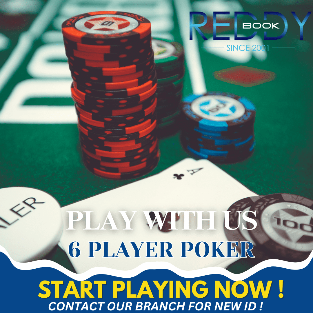 Improving 6 Player Poker skills