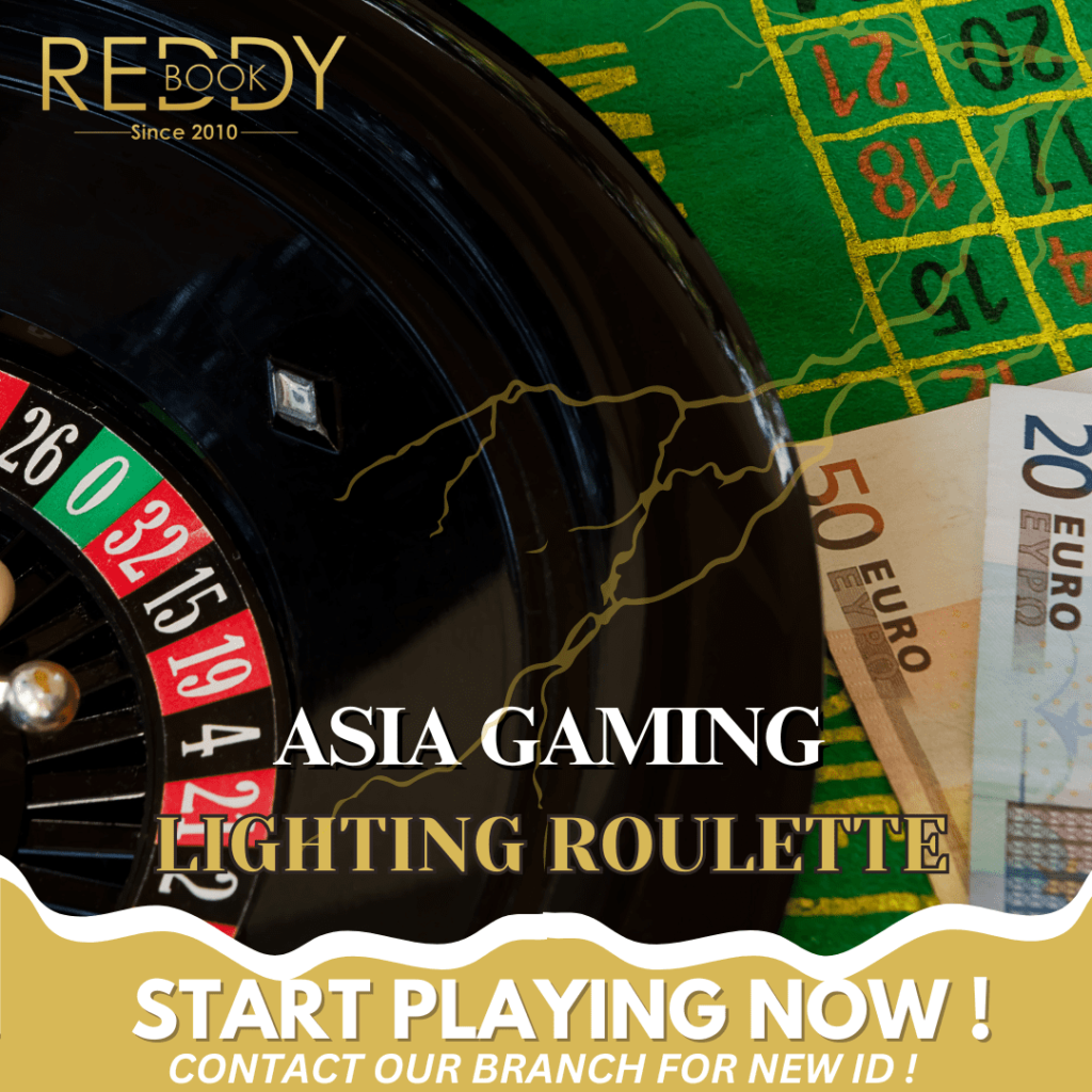 Why Lightning Roulette is a Must-Try Game on Reddy Anna 2 Lightning Roulette Game Guide Reddy Anna
