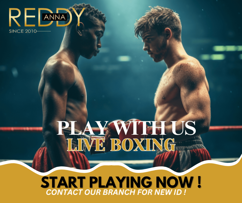 Ultimate Guide to Live Boxing Betting on Reddy Anna From Basics to Advanced Tips 4 Live Boxing Betting Reddy Anna
