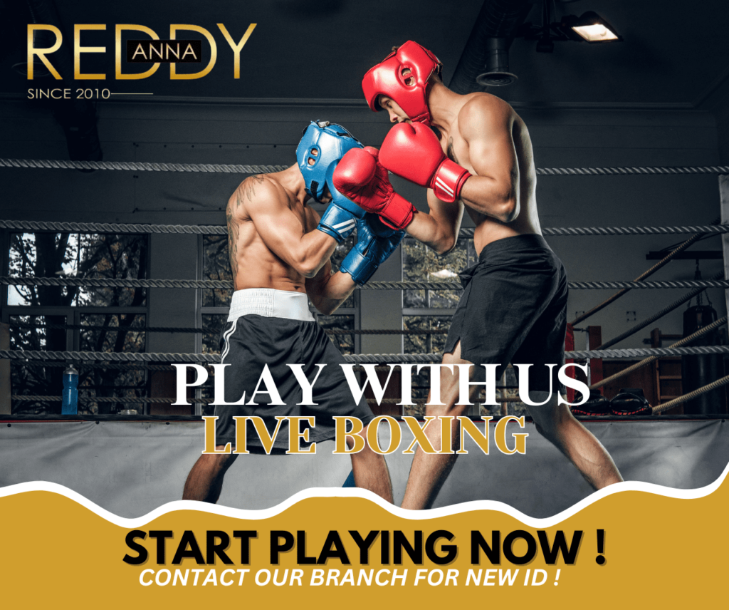Ultimate Guide to Live Boxing Betting on Reddy Anna From Basics to Advanced Tips 5 Live Boxing Odds Reddy Anna