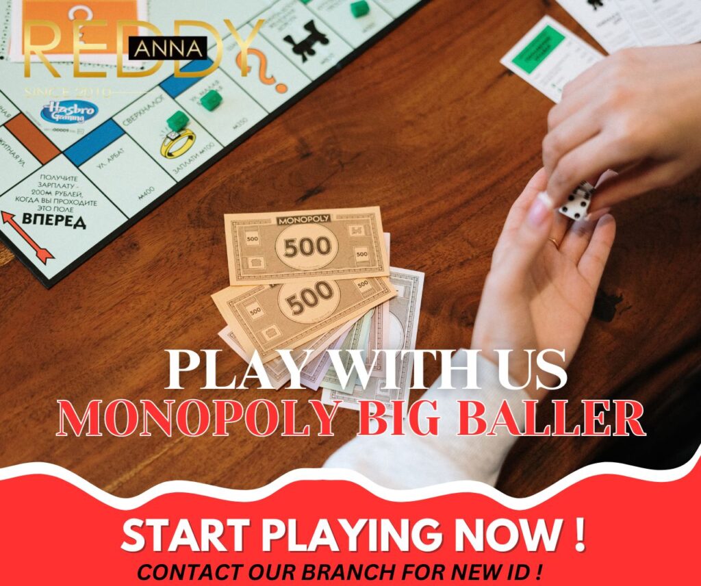 Top 5 Strategies for Consistent Wins in Monopoly Big Baller on Reddy Anna 1 MONOPOLY Big Baller Reddy Anna tips