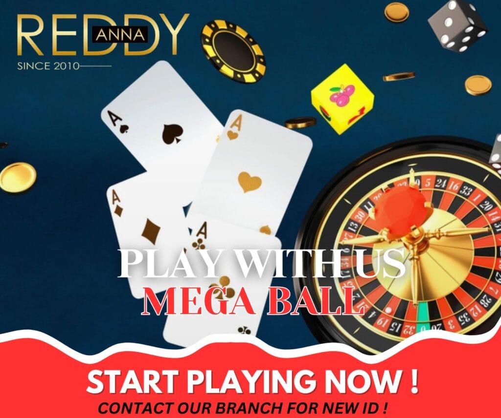 Mega Ball Betting on Reddy Anna Key Insights and Benefits 5 Mega Ball Betting Guide Reddy Anna