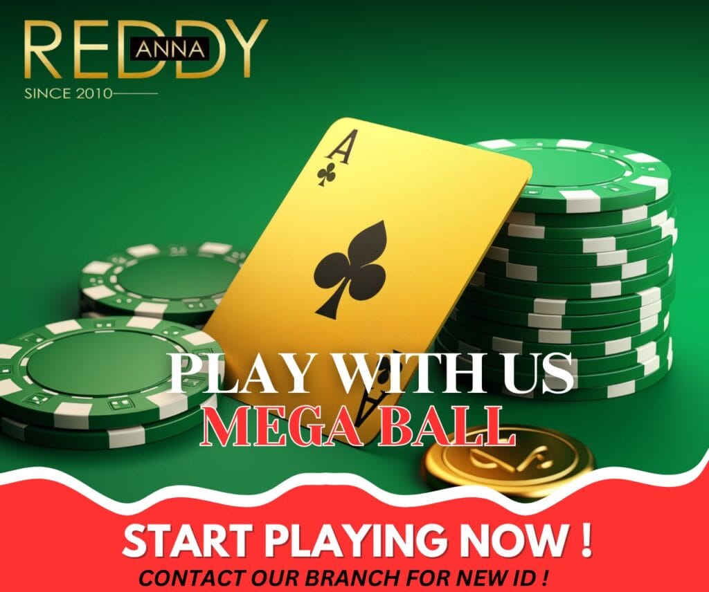 Mega Ball Betting on Reddy Anna Key Insights and Benefits 1 Mega Ball Betting Reddy Anna